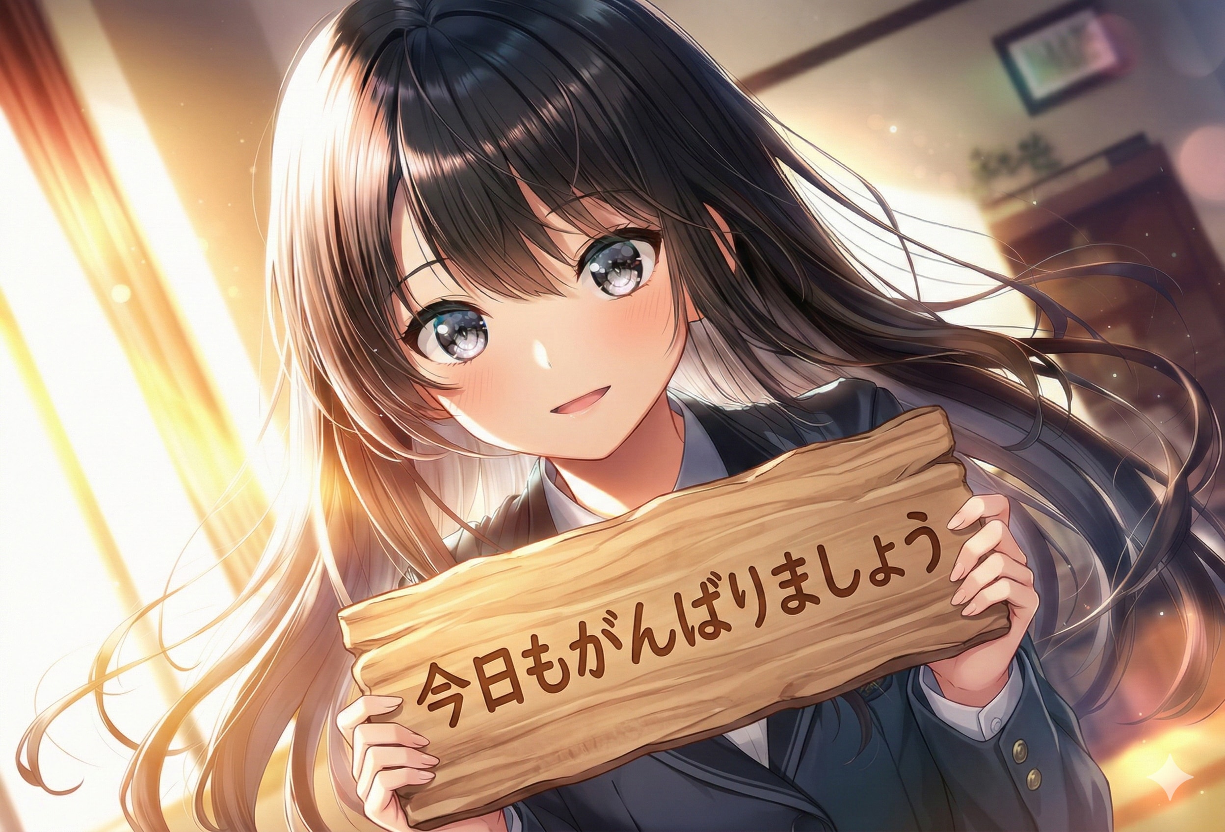 女子高生の朝 | の人気AIイラスト・グラビア