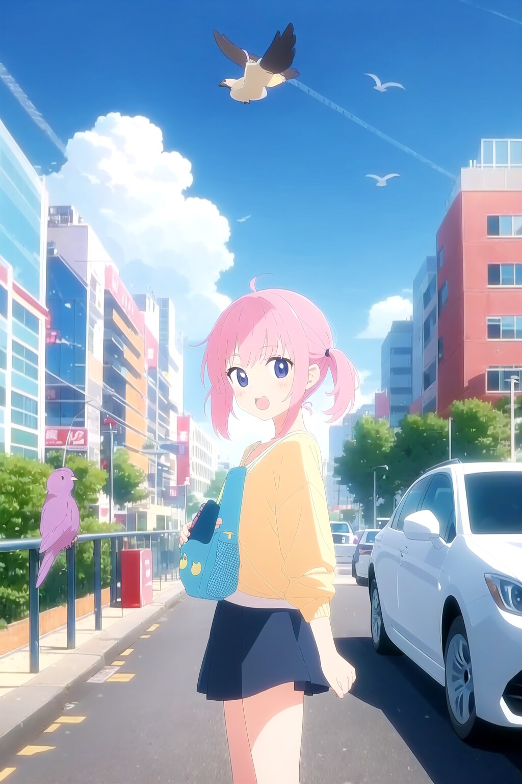 OPAL今度は呪文を変えてみた | の人気AIイラスト・グラビア