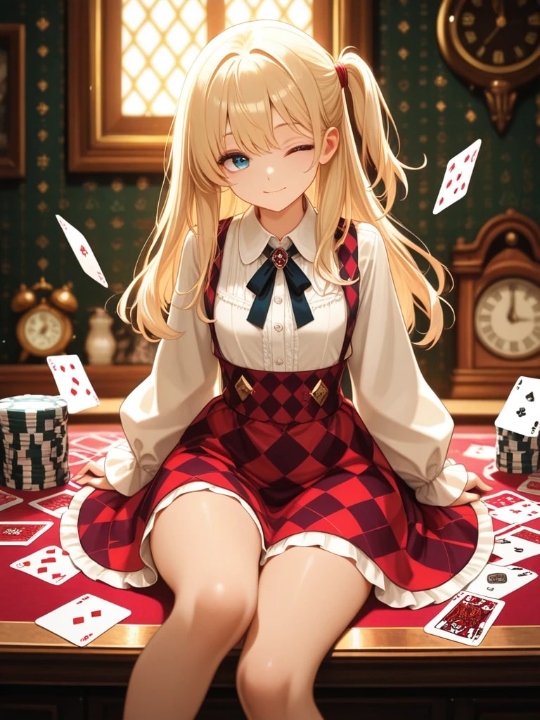 アリスchan