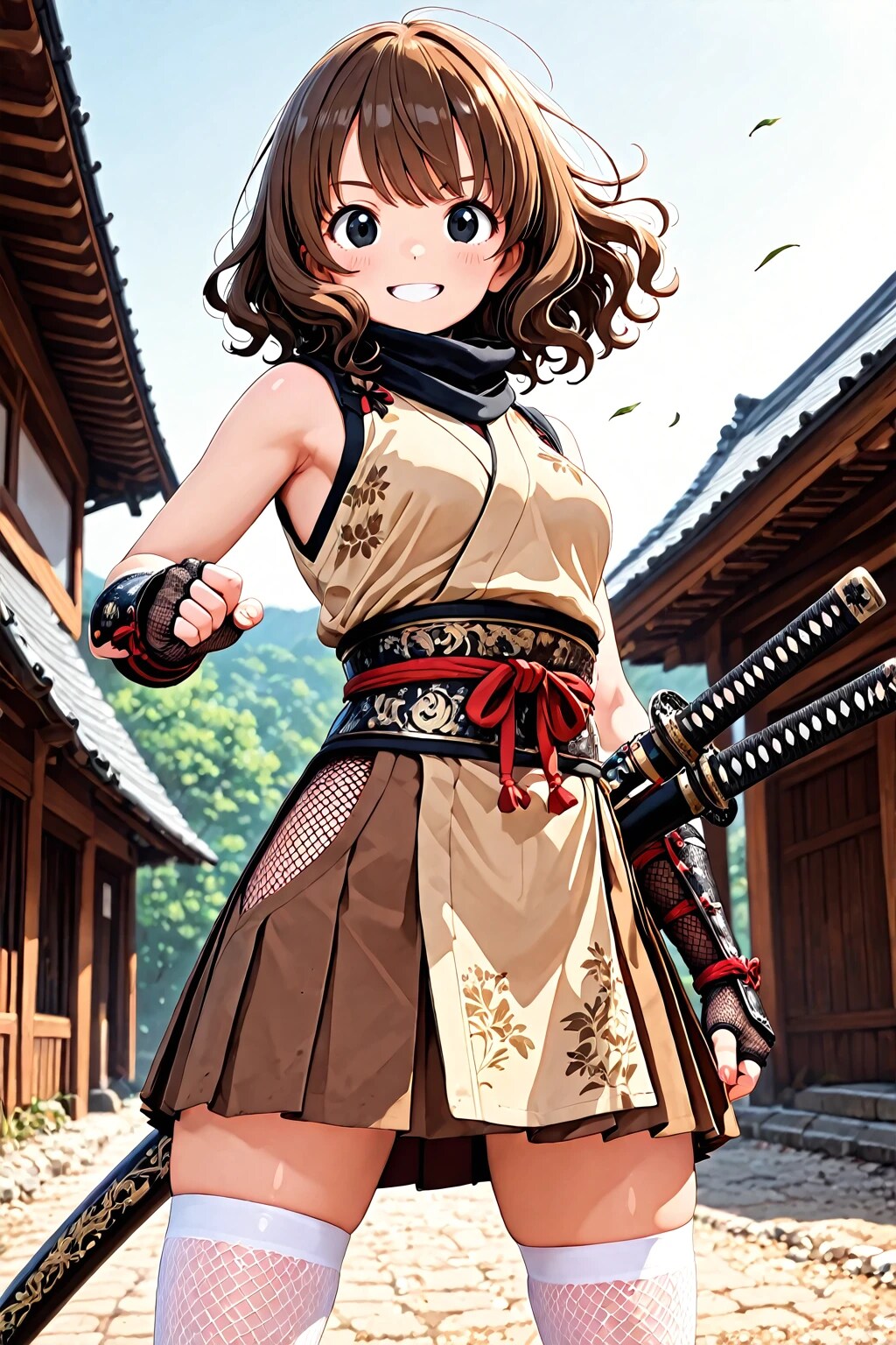 くノ一冴ちゃん
