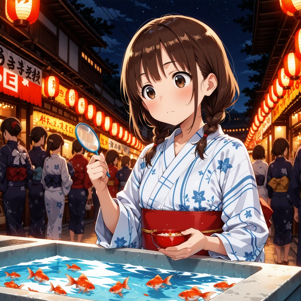 夏祭り