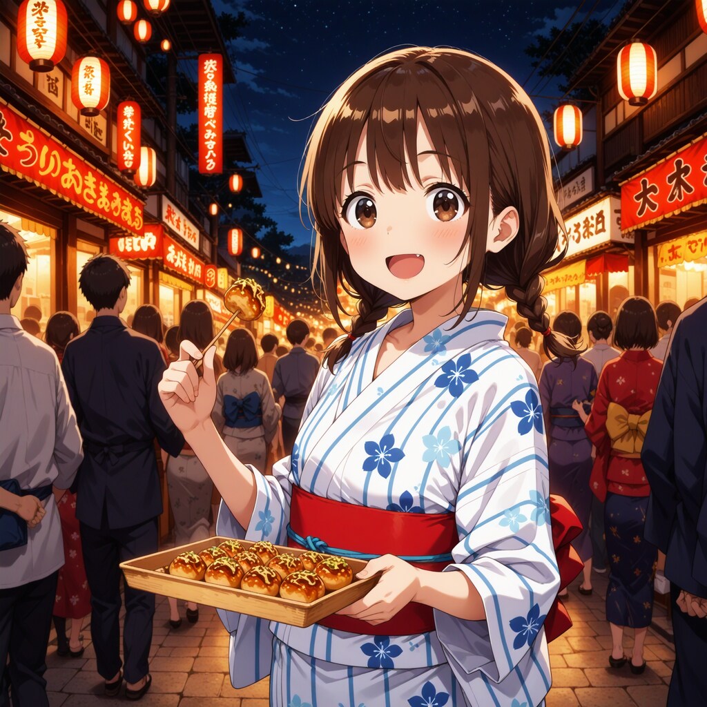 夏祭り