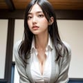 塾の先生 3枚目