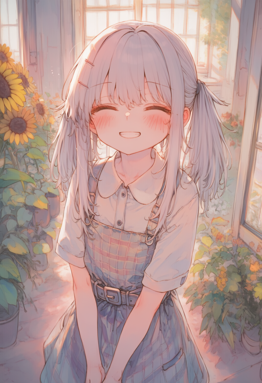 よそから引き取ったアリアちゃん2_
