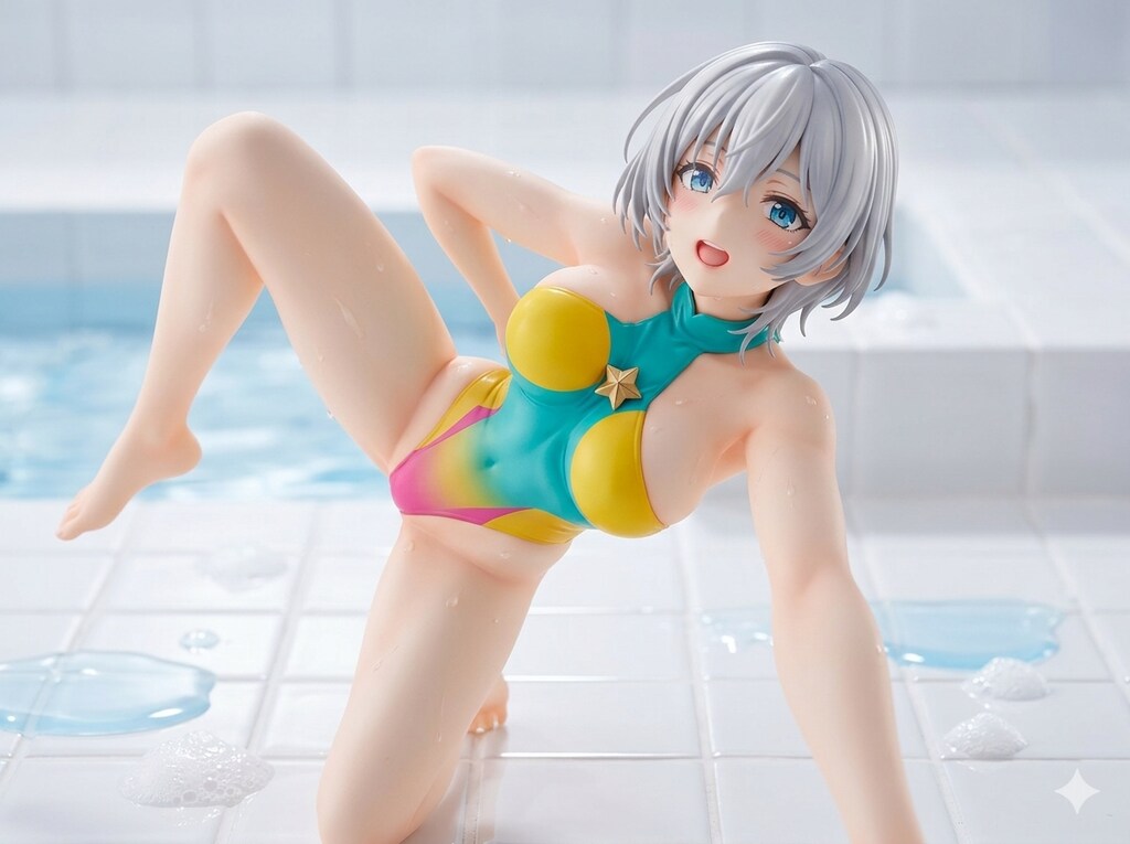 Geminiフィギュア & DAISY画像