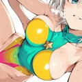 Geminiフィギュア & DAISY画像 2枚目