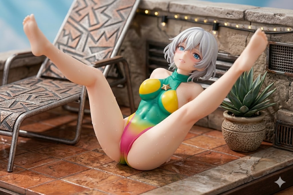 Geminiフィギュア & DAISY画像