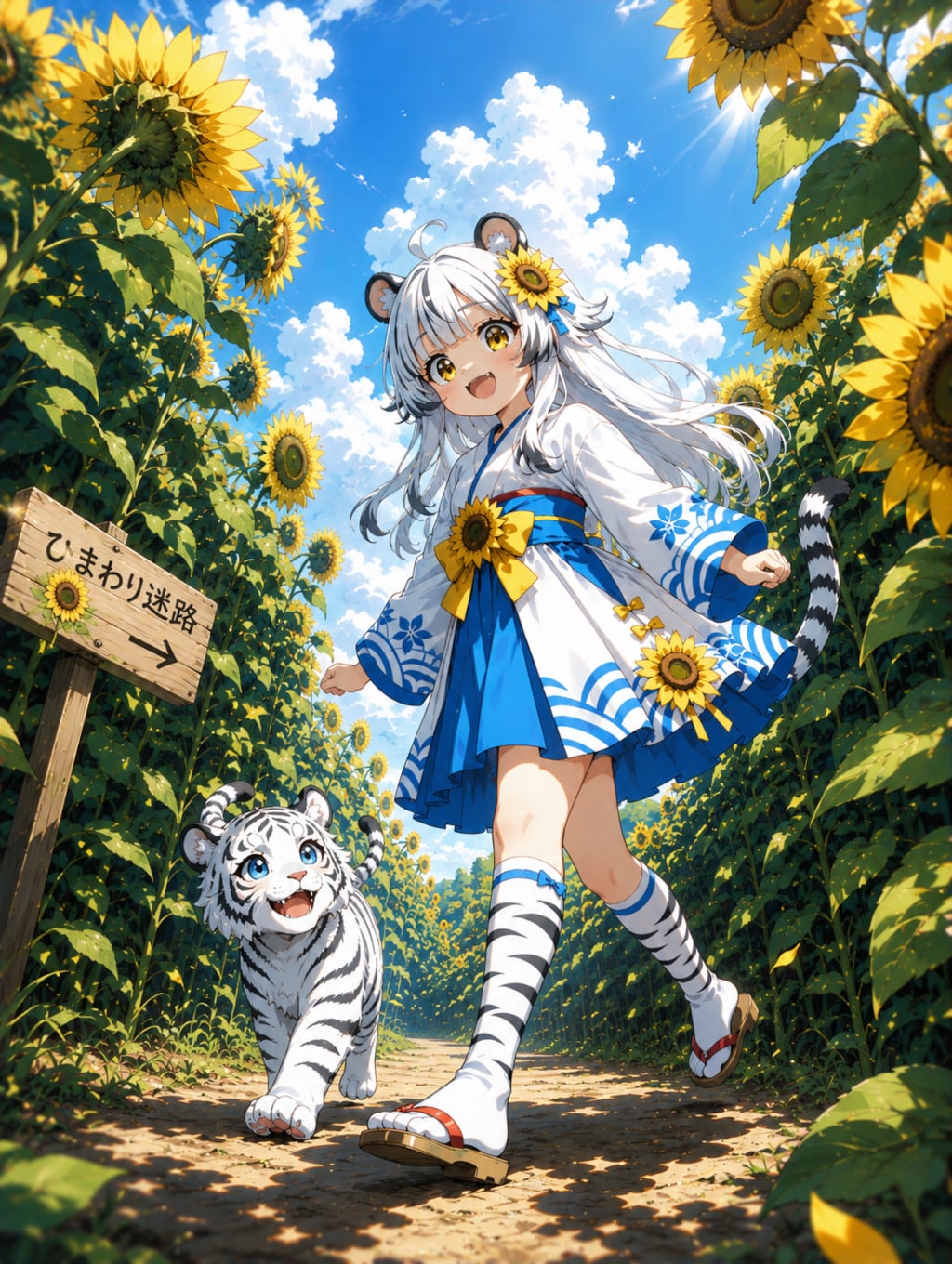 おつです