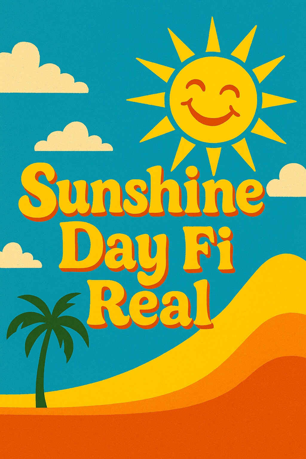 Sunshine Day Fi Real