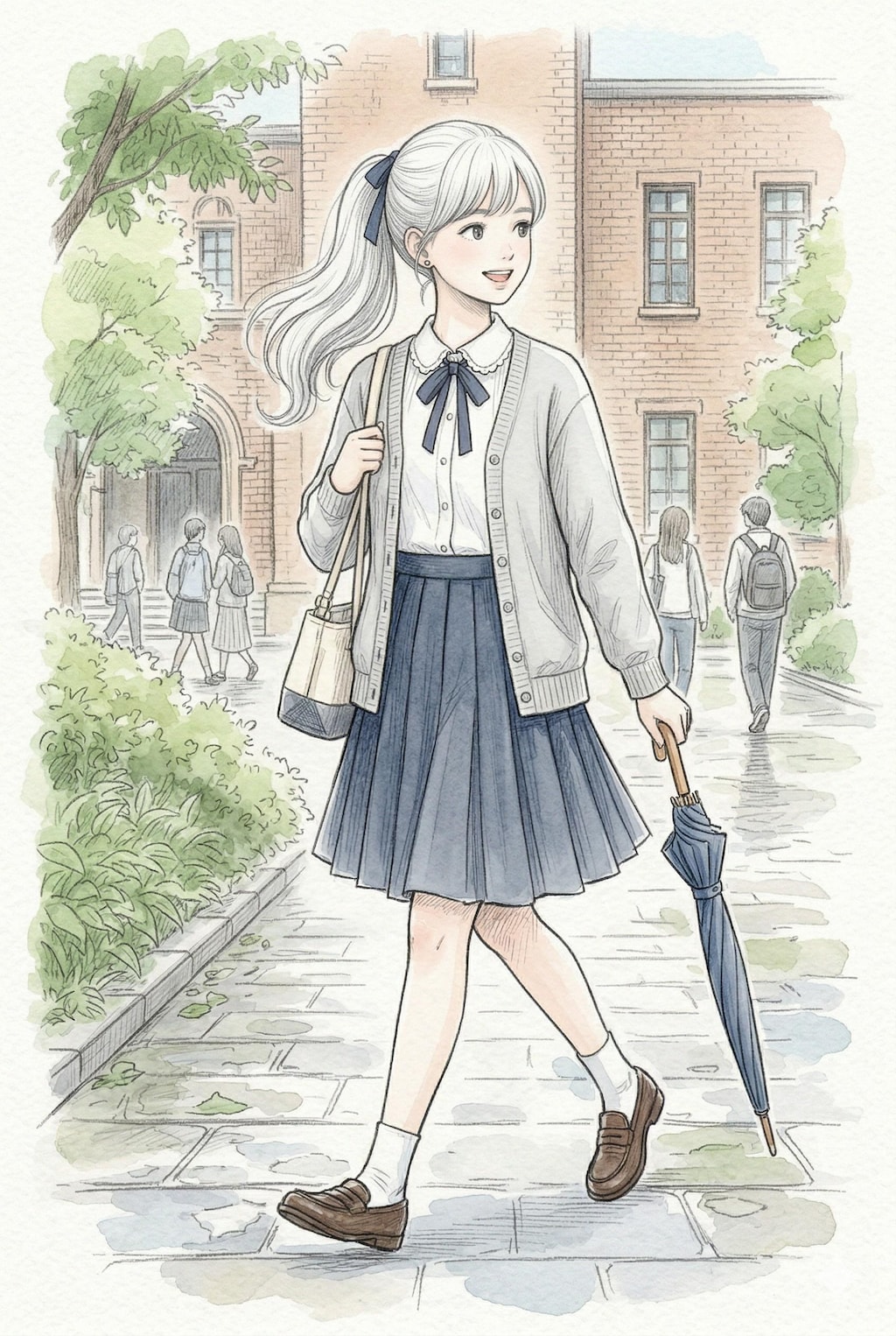 おこぼれGeminiさん
