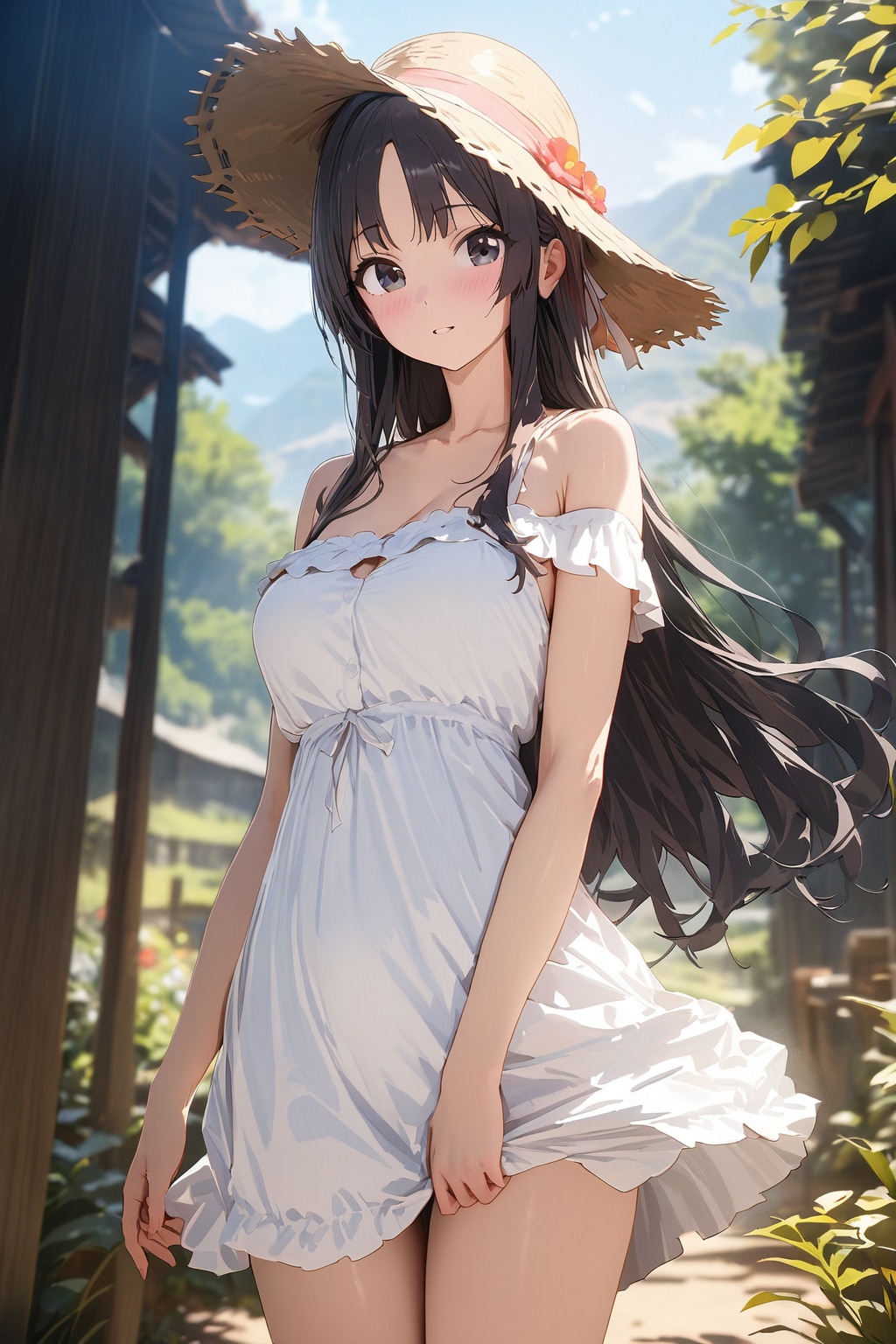 イラスト | の人気AIイラスト・グラビア