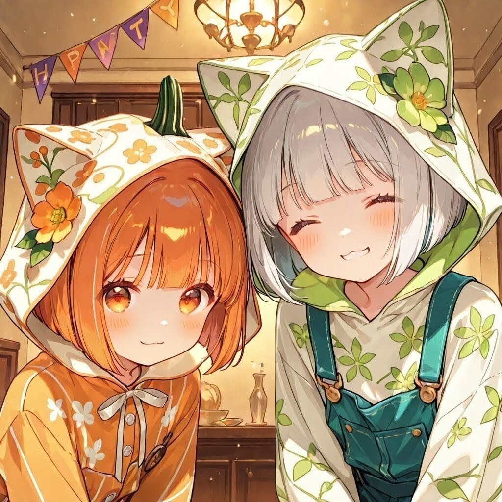 クランとフロル