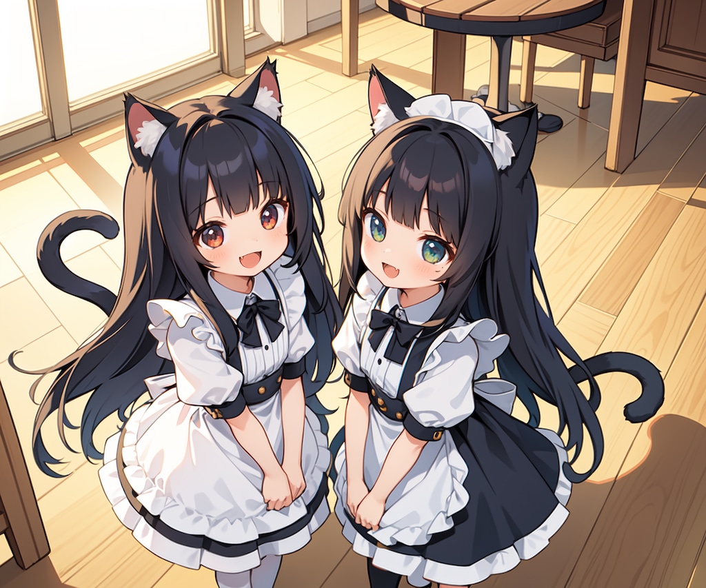 おかえりなさいませ！