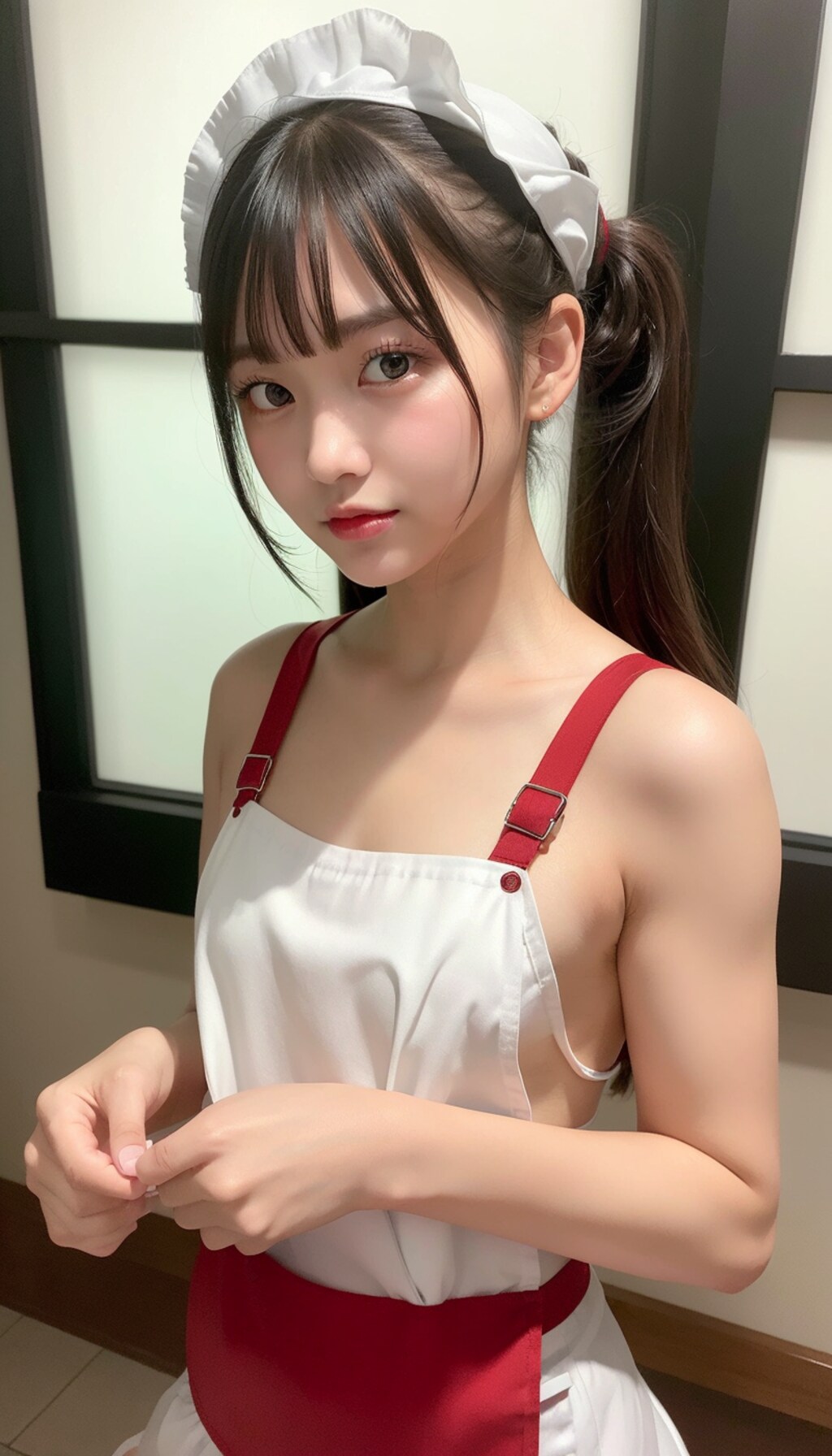 エプロン14