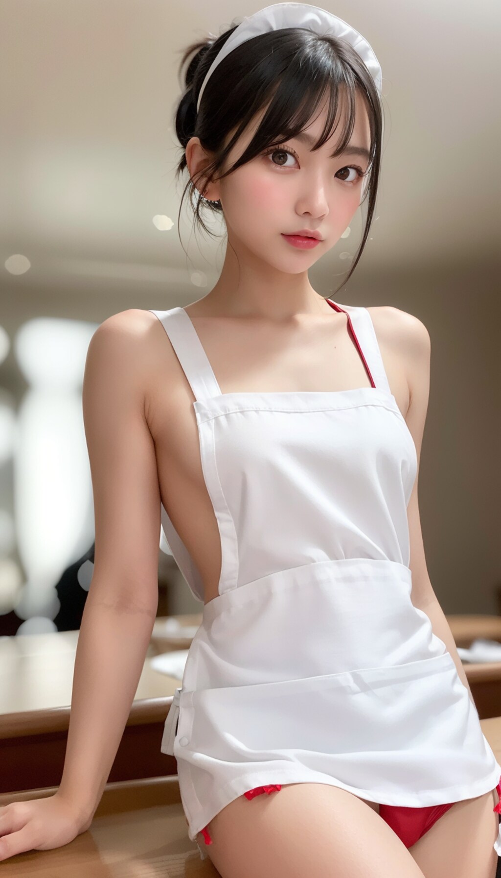 エプロン14