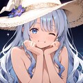 シルクハット 2枚目