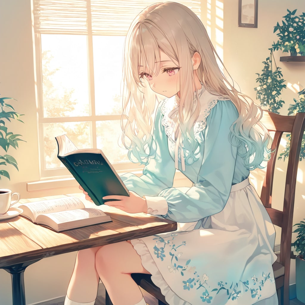 読書
