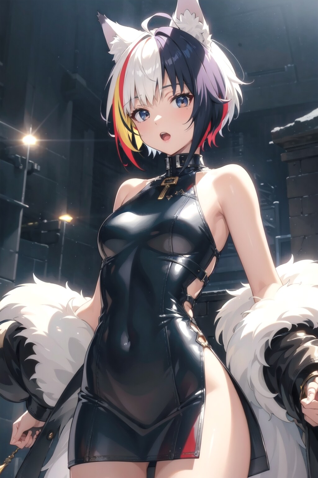 深夜生成🐺72