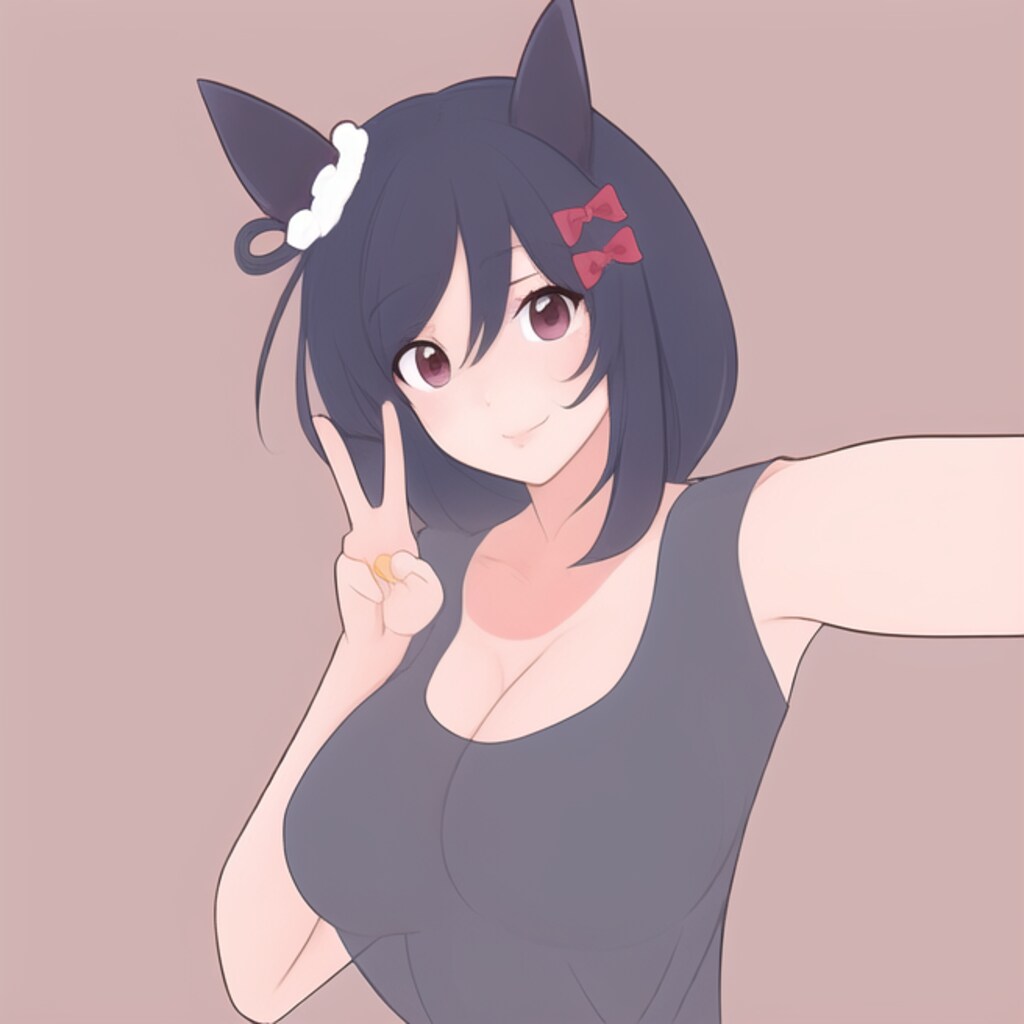 習作なので初投稿です