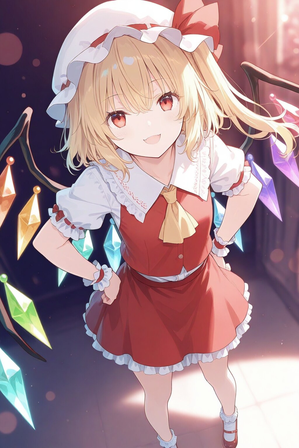 UNICORN版フラン