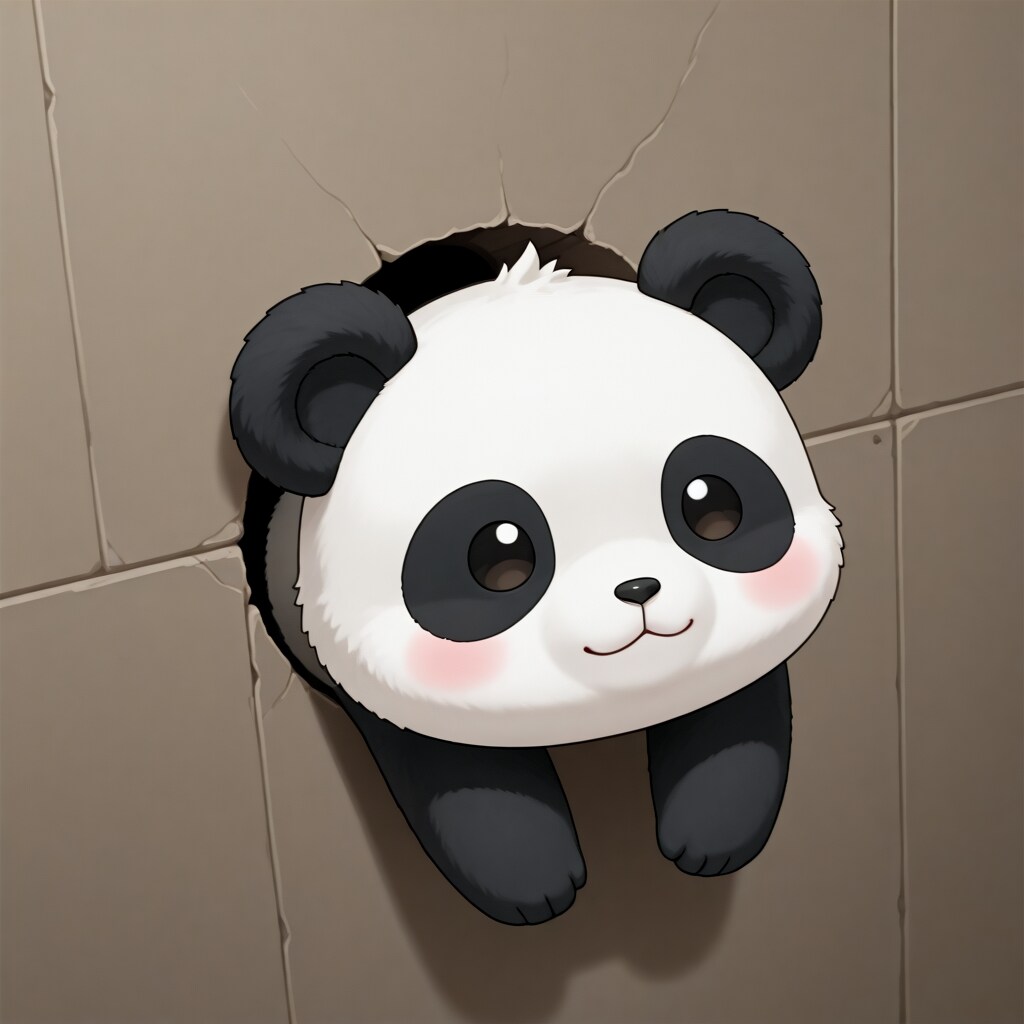 パンダ発見の日 | の人気AIイラスト・グラビア