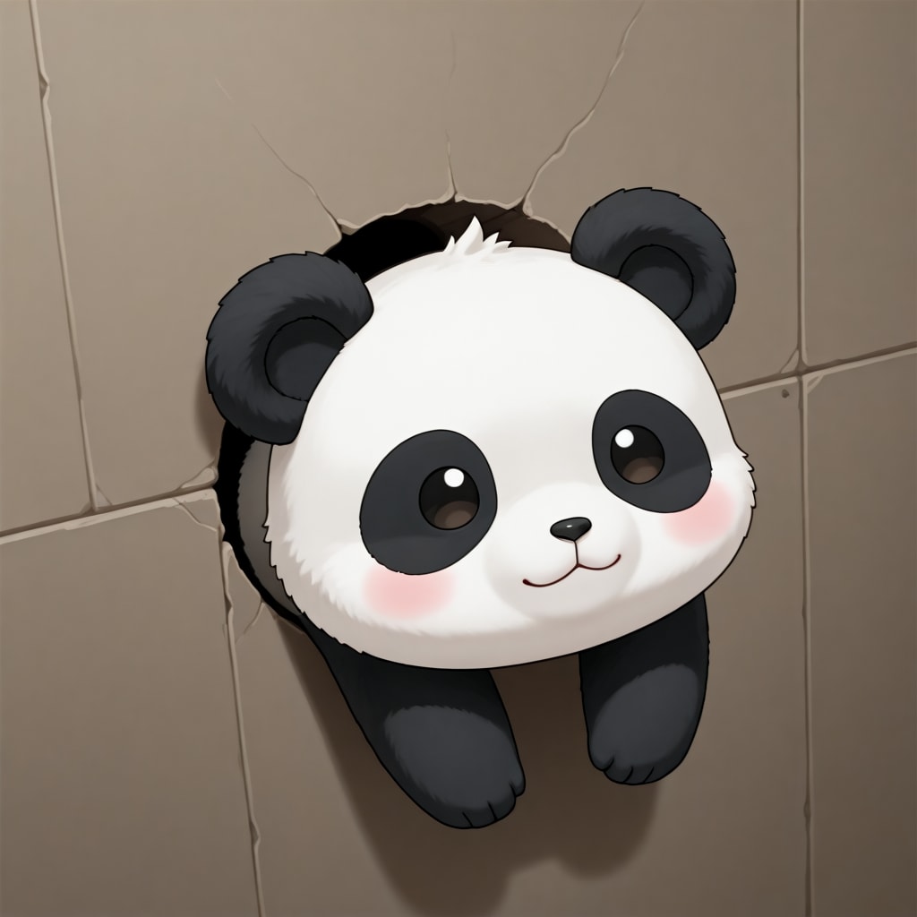 パンダ発見の日