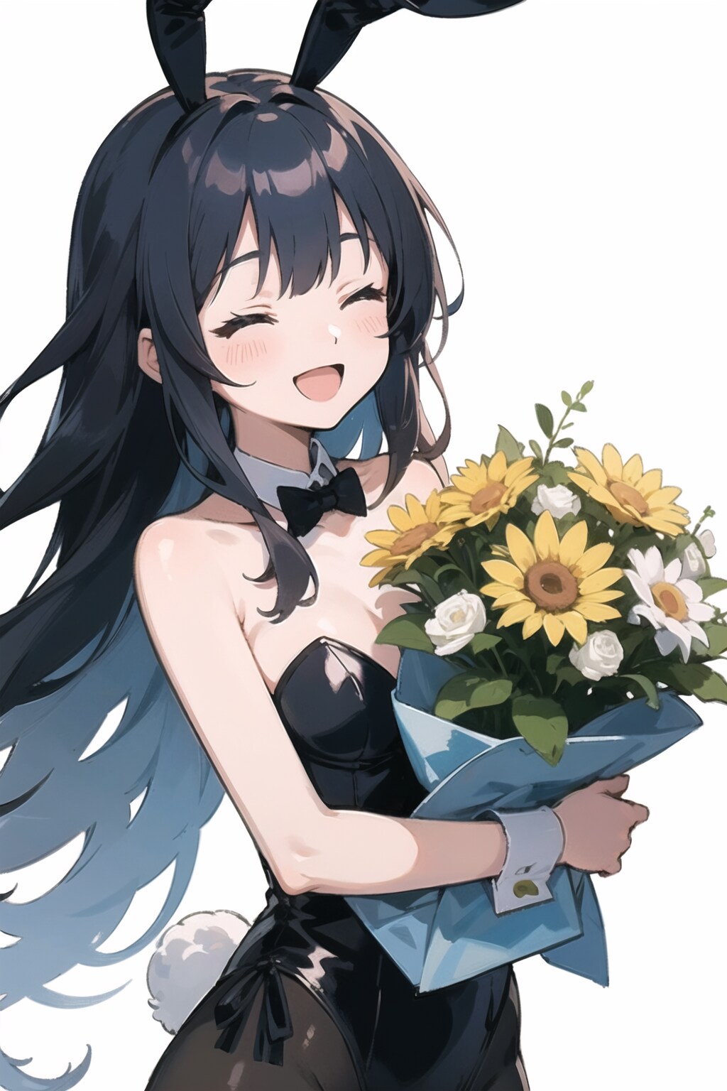 今日のバニーガール（2024/03/02）