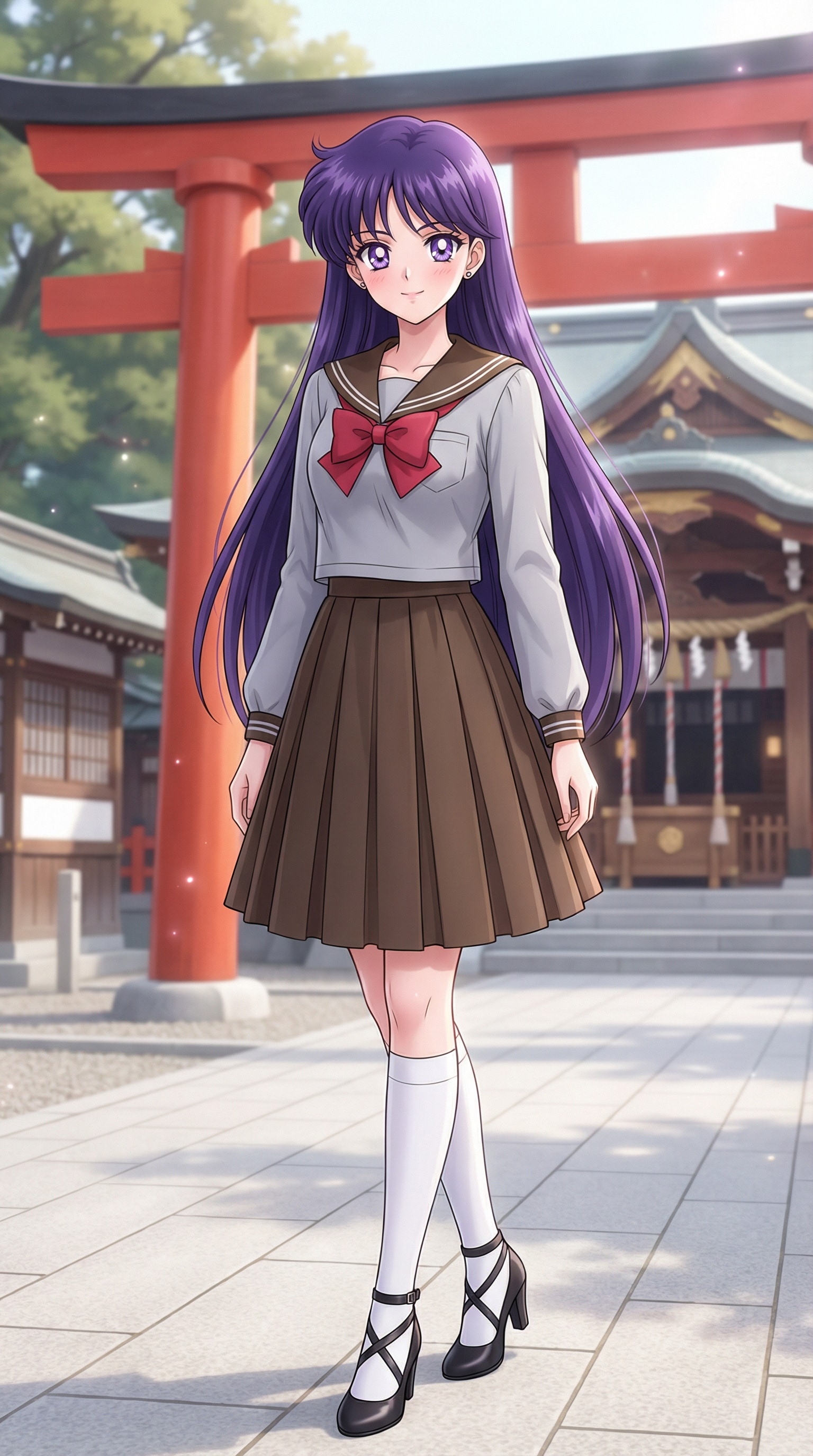 黒髪ロングは至高 | の人気AIイラスト・グラビア