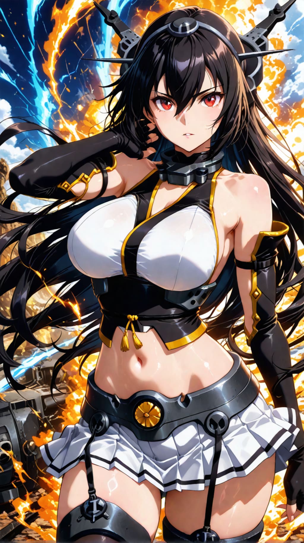 長門（艦隊これくしょん）