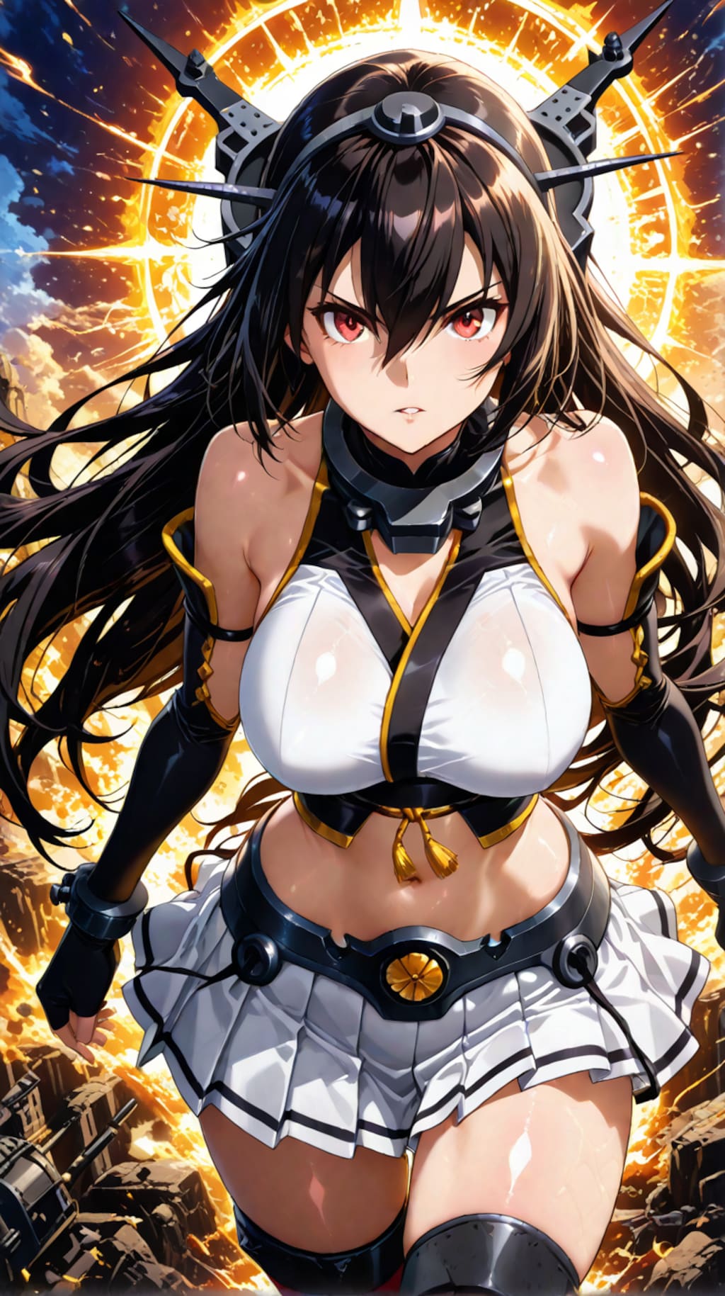 長門（艦隊これくしょん）