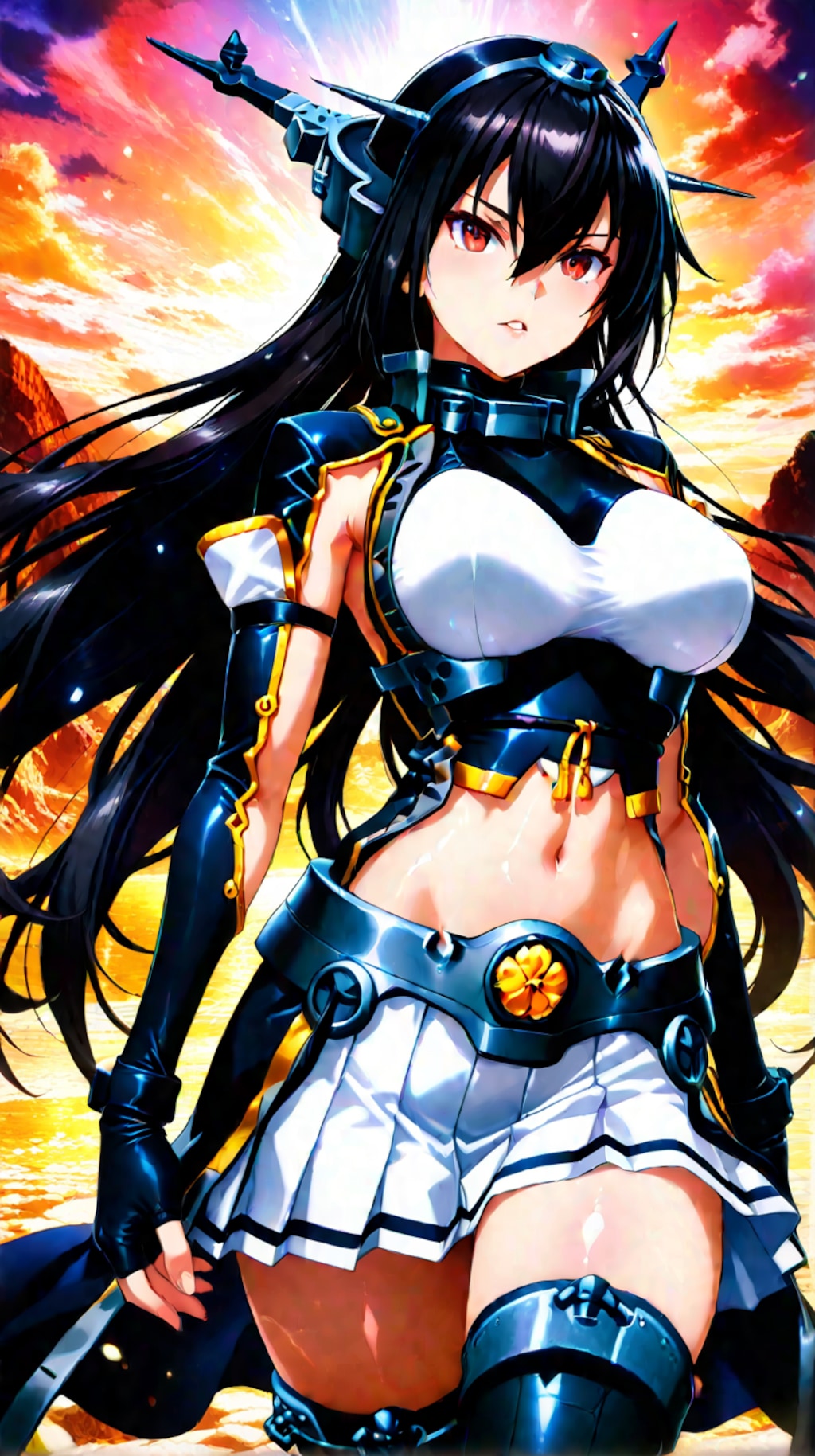 長門（艦隊これくしょん）