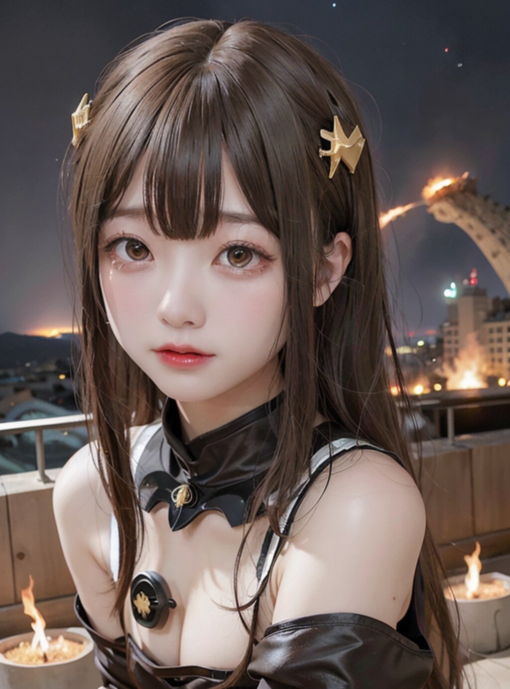 XVI. The Tower (Thoto Project)