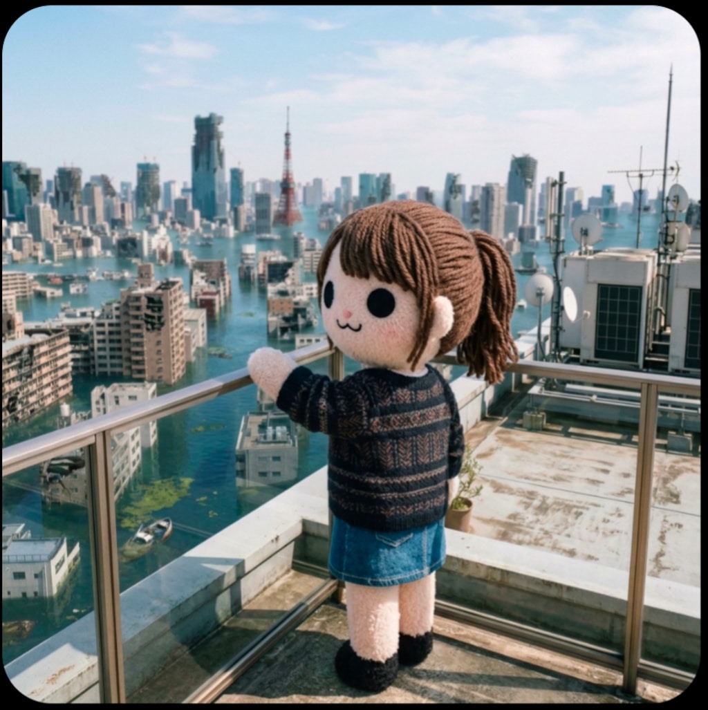 終末のぬいぐるみ