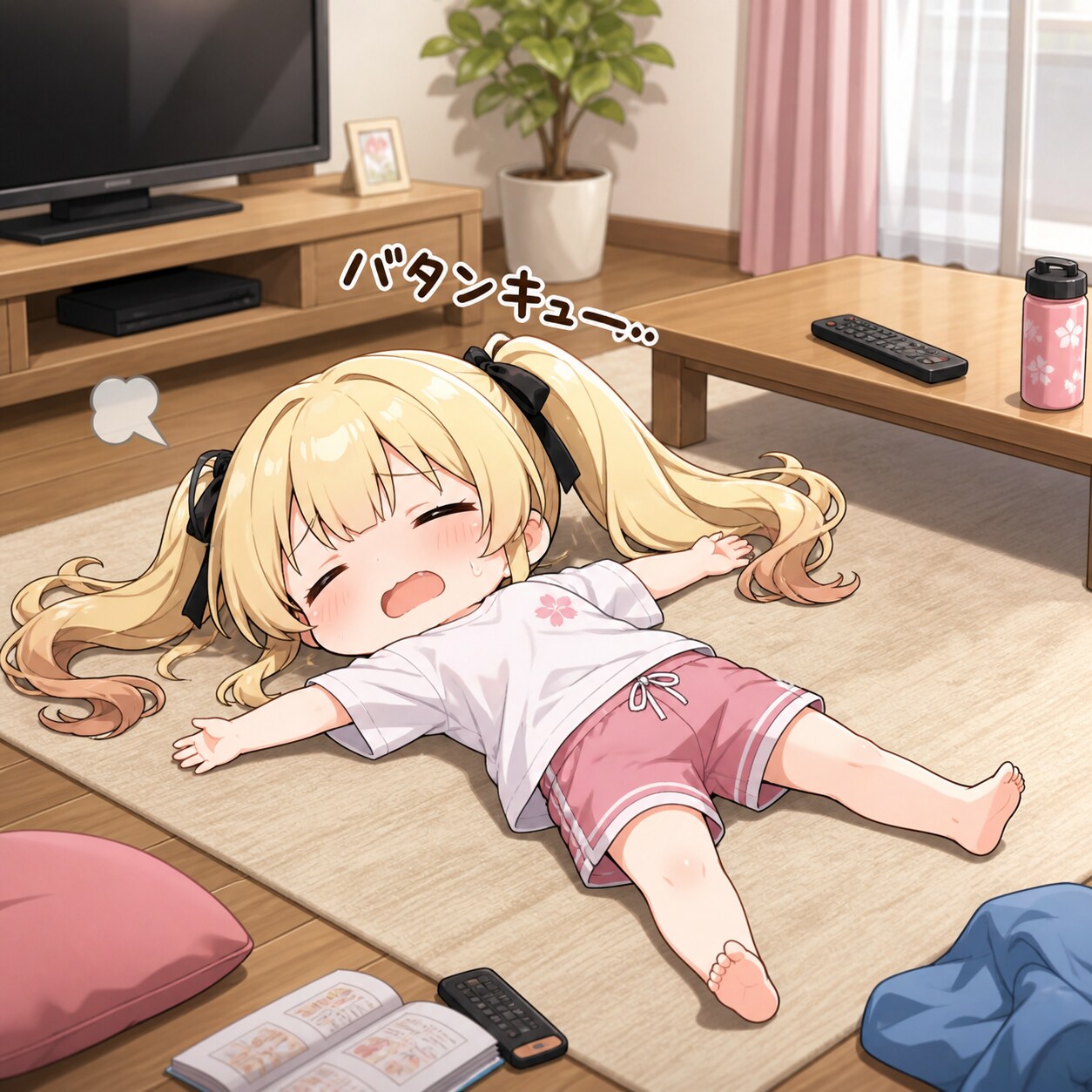 へろへろ