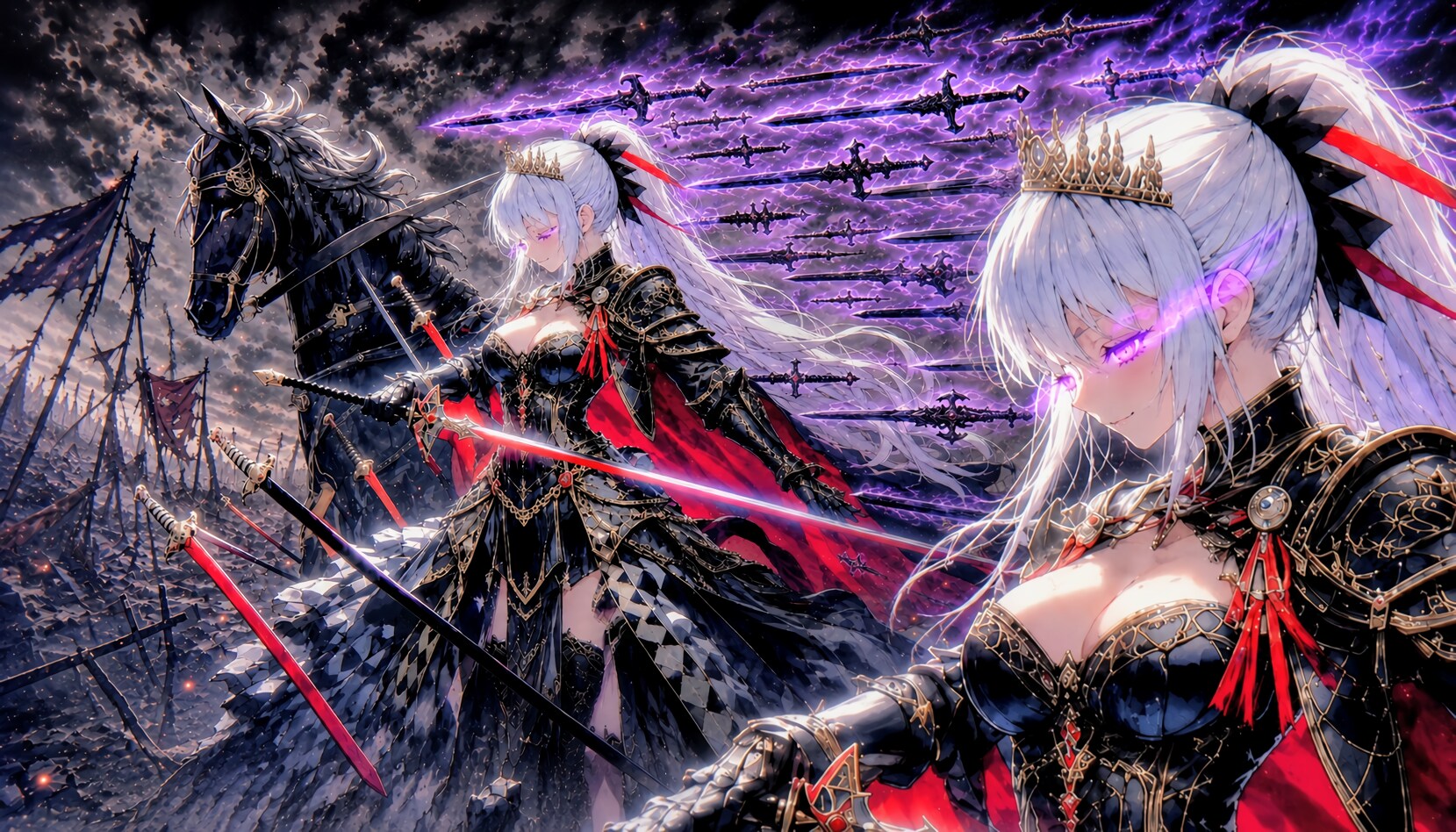 【うちの子】姫騎士34【姫騎士】