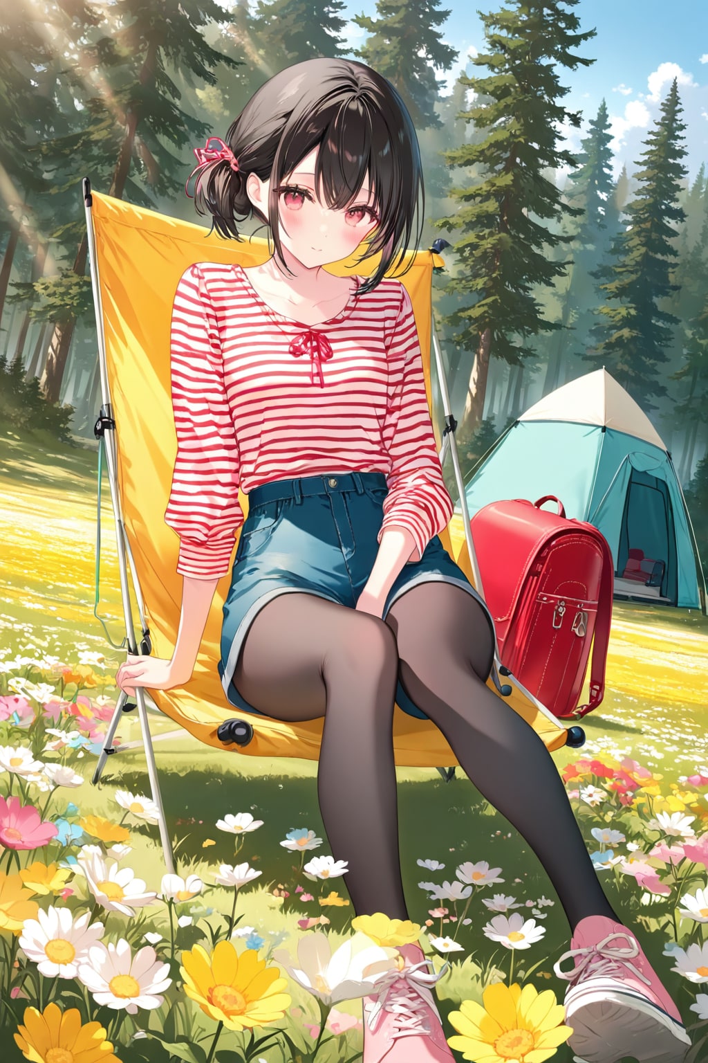 義妹 | の人気AIイラスト・グラビア
