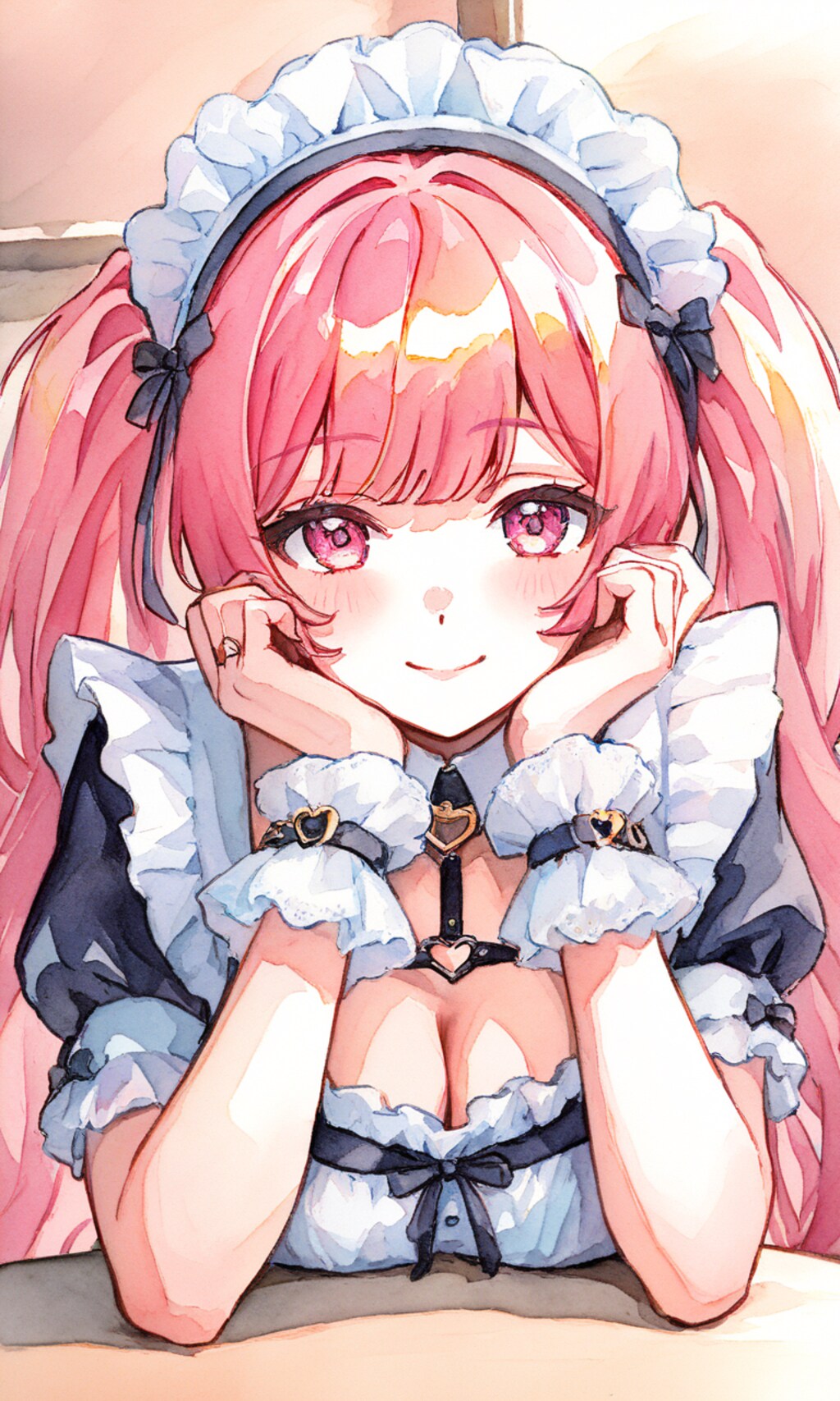 メイドなよその子神崎美子ちゃん