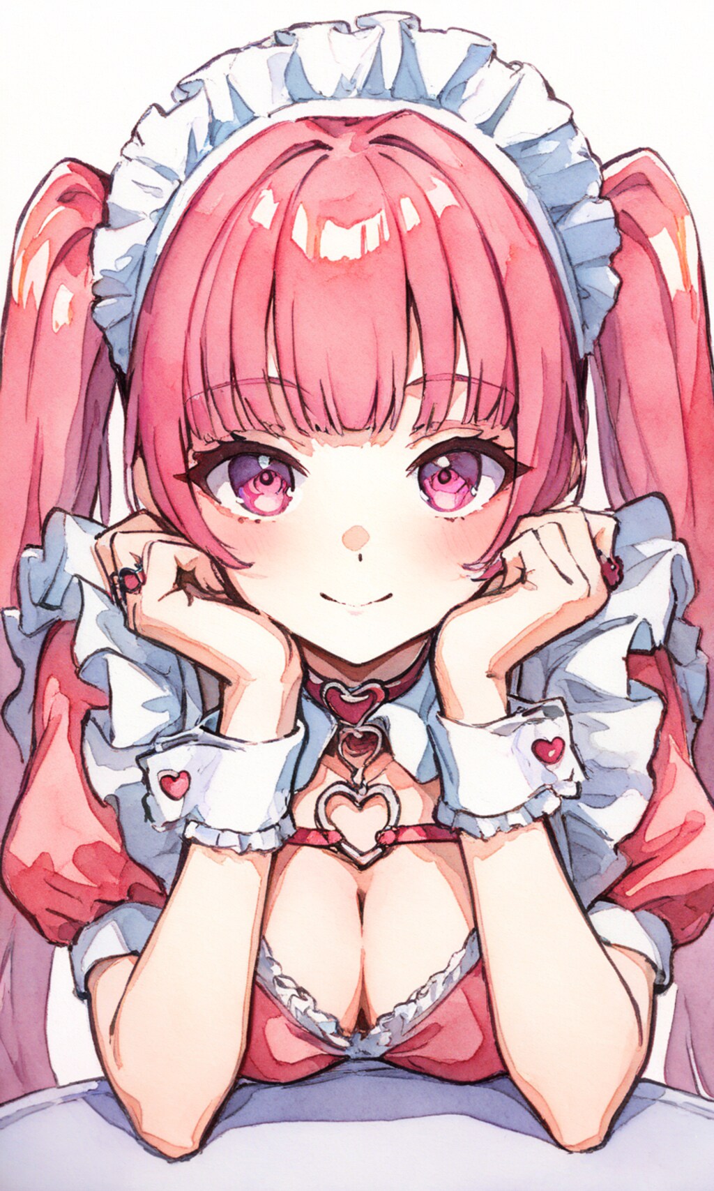 メイドなよその子神崎美子ちゃん