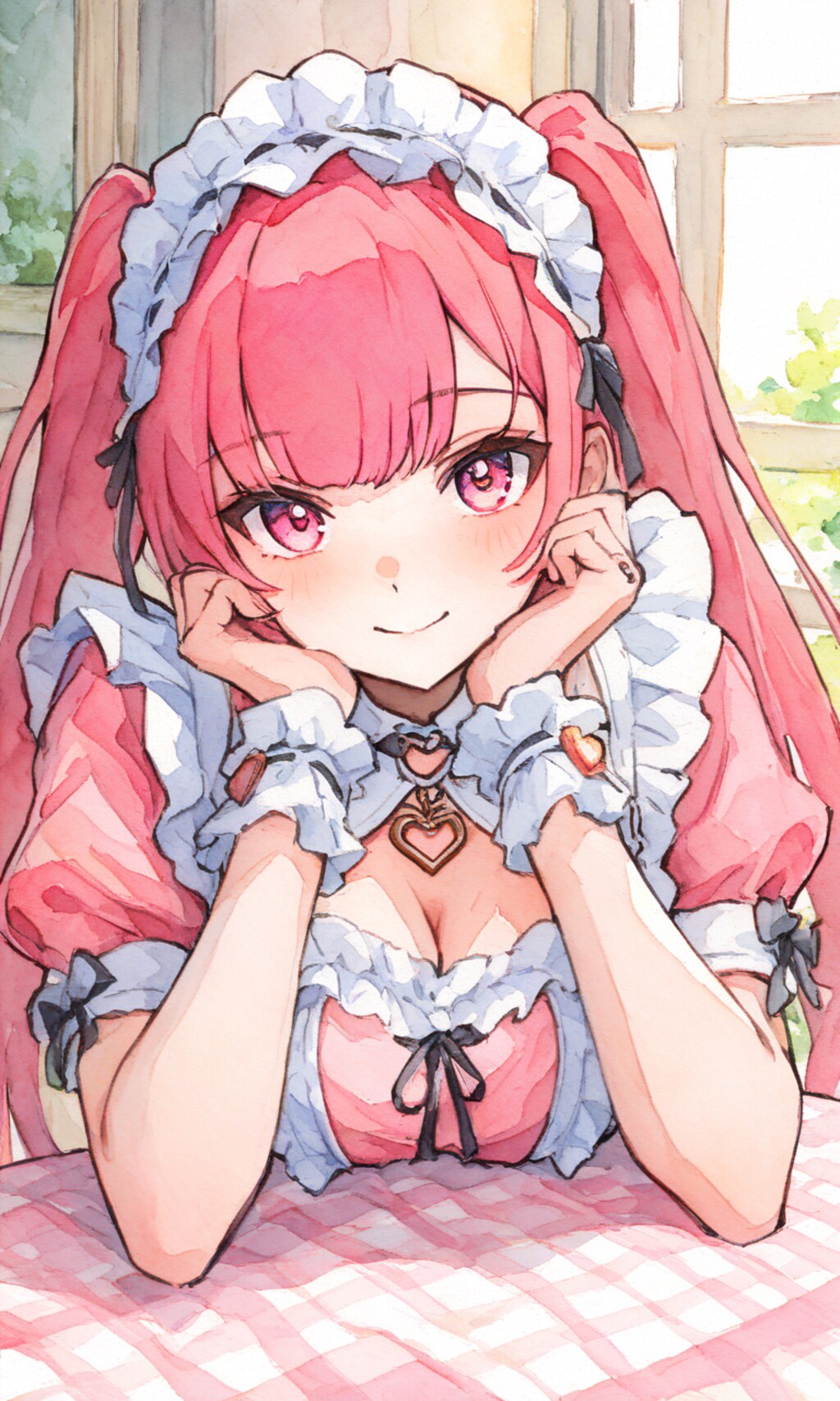 メイドなよその子神崎美子ちゃん