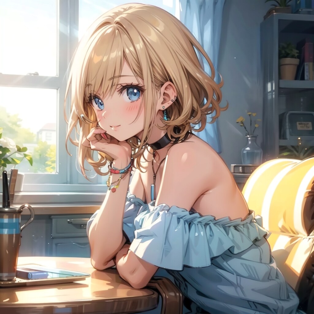 チョーカーおねえちゃん | の人気AIイラスト・グラビア