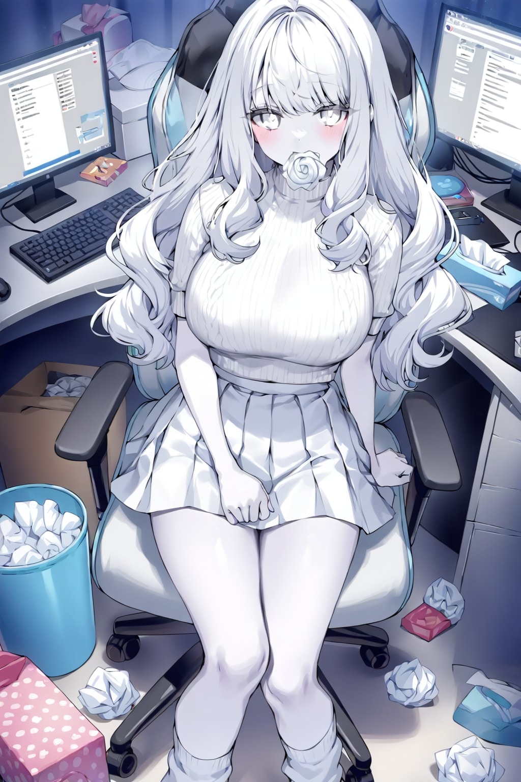 、