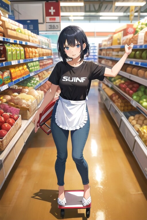 台車サーフィン | の人気AIイラスト・グラビア