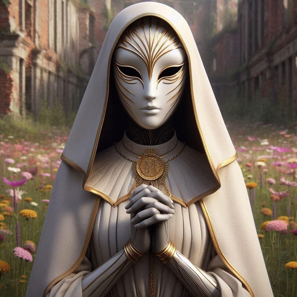 越夜隊　習作①