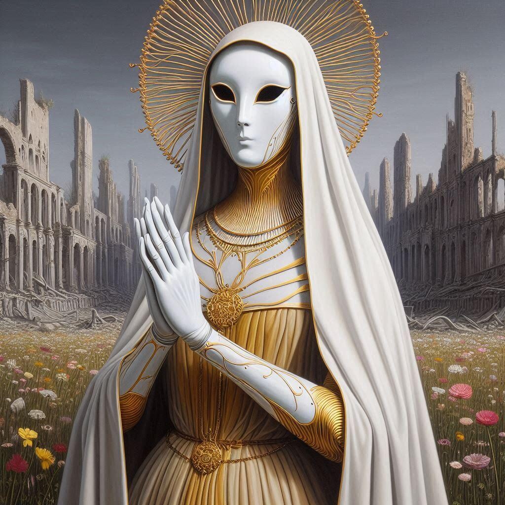 越夜隊　習作①