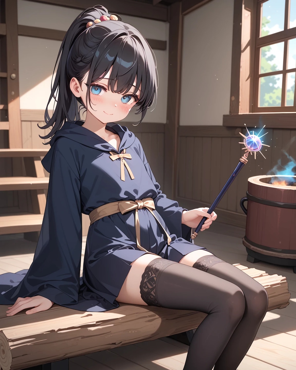 魔術師☆初等クラス　R指定無し