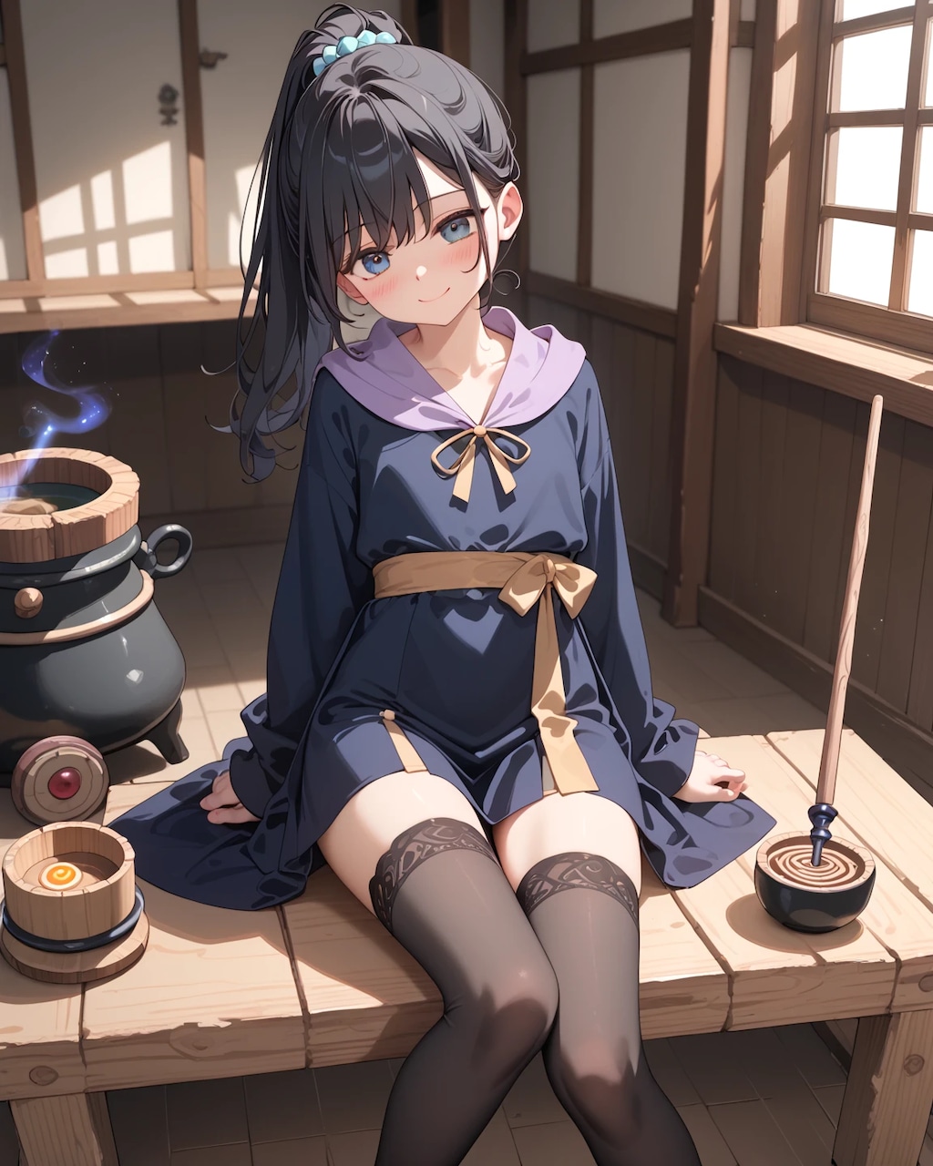 魔術師☆初等クラス　R指定無し