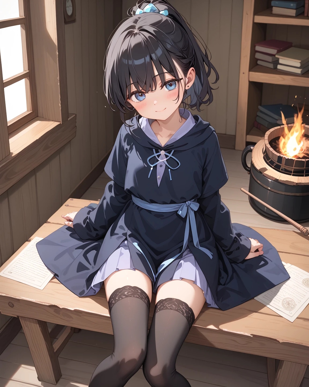 魔術師☆初等クラス　R指定無し