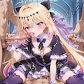 『神秘の秘蜜で包み込む キュアアルカナ・シャドウ』 5枚目