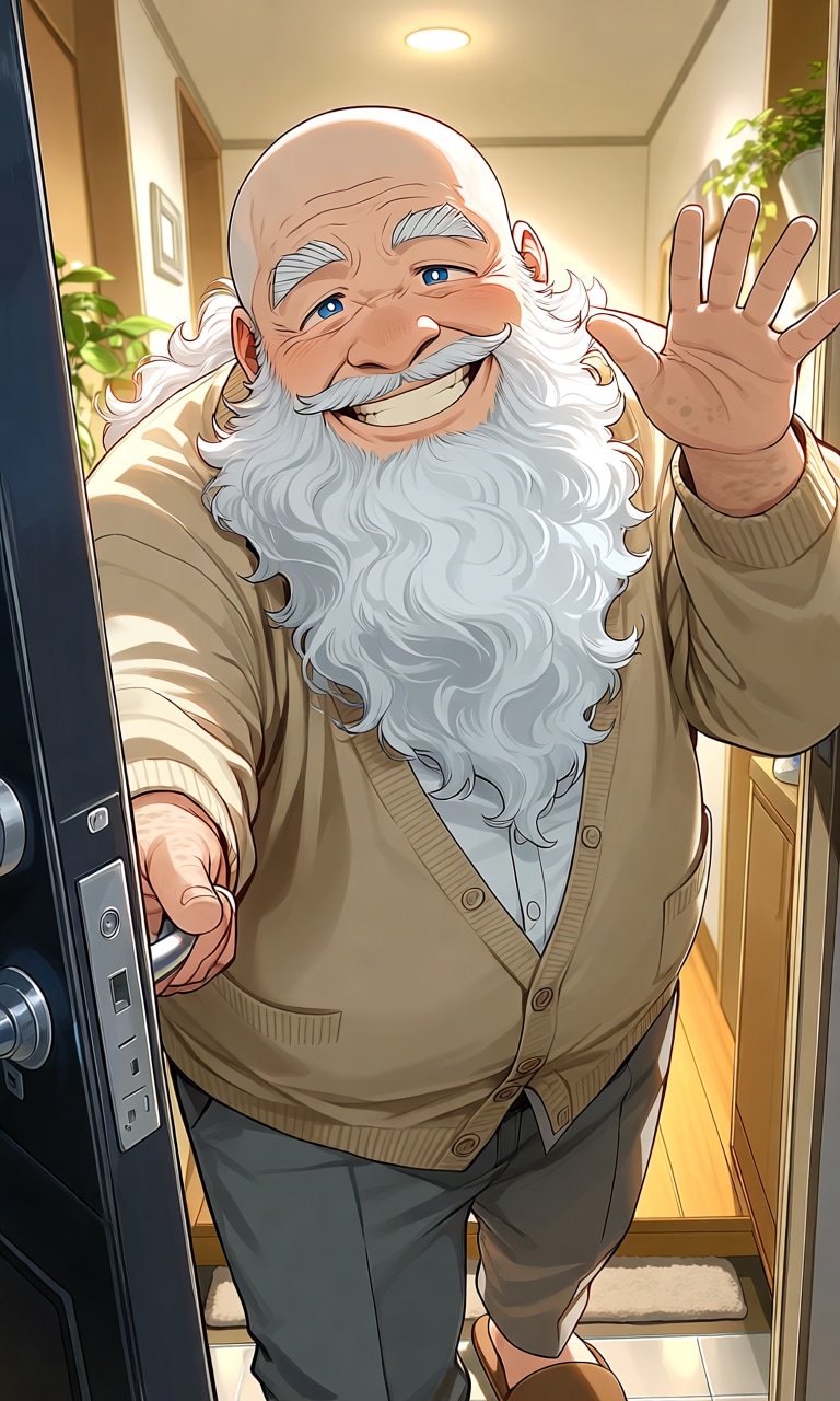 お隣さん | の人気AIイラスト・グラビア