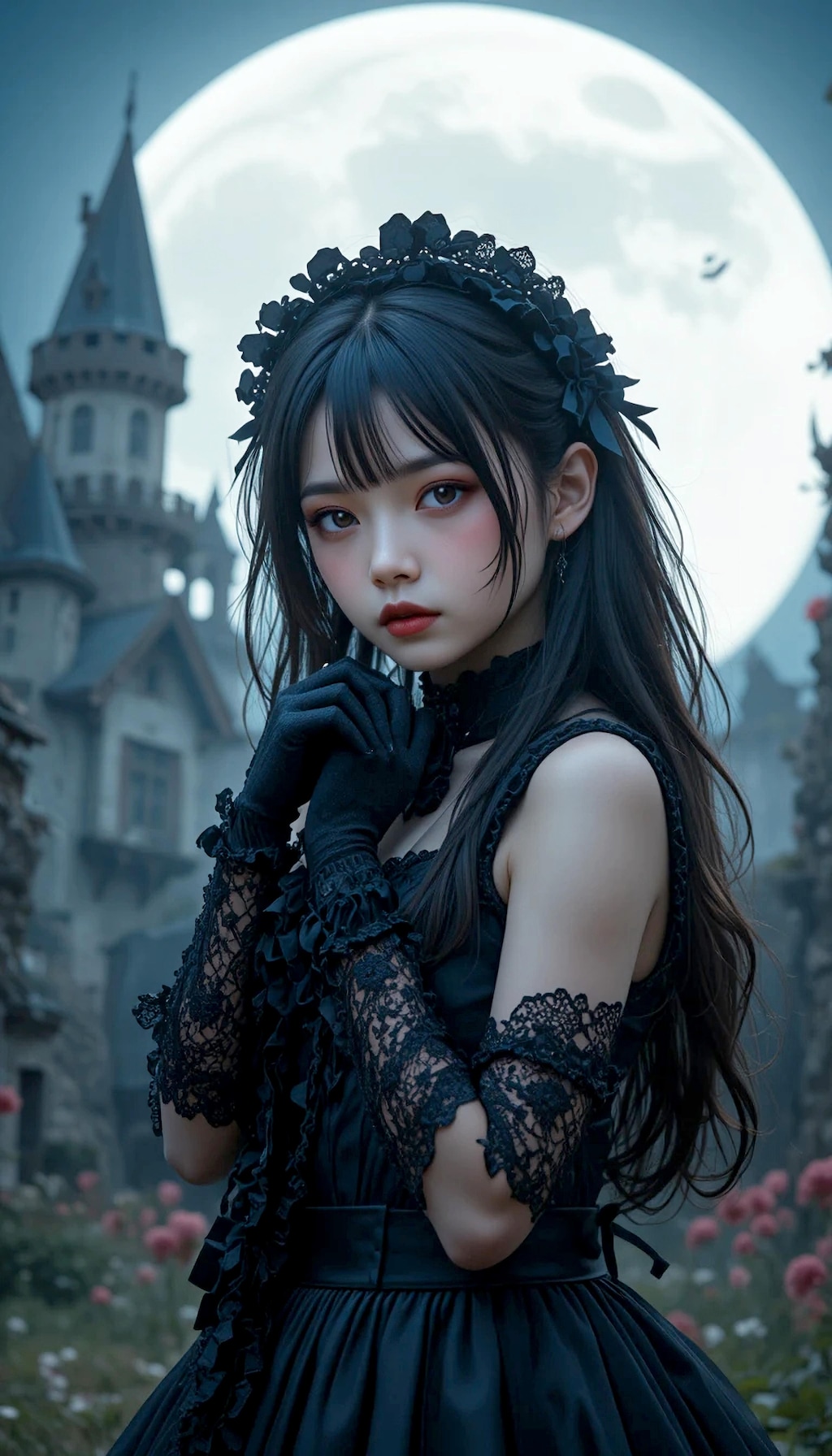 gothic lolita fashion